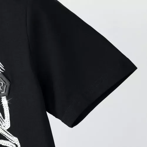 Replica Philipp Plein PP T-Shirts Short Sleeved For Men #1315133 $32.00 USD for Wholesale