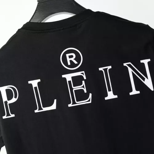 Replica Philipp Plein PP T-Shirts Short Sleeved For Men #1315133 $32.00 USD for Wholesale