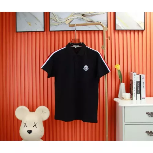 Moncler T-Shirts Short Sleeved For Men #1315138