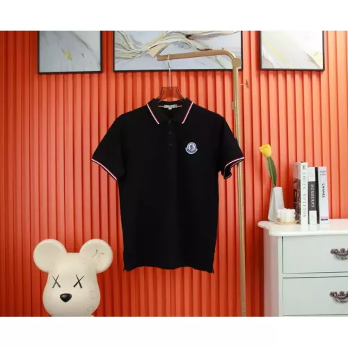 Moncler T-Shirts Short Sleeved For Men #1315145