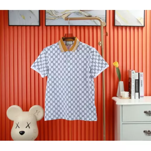 Gucci T-Shirts Short Sleeved For Men #1315148