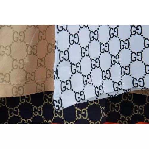 Replica Gucci T-Shirts Short Sleeved For Men #1315148 $34.00 USD for Wholesale
