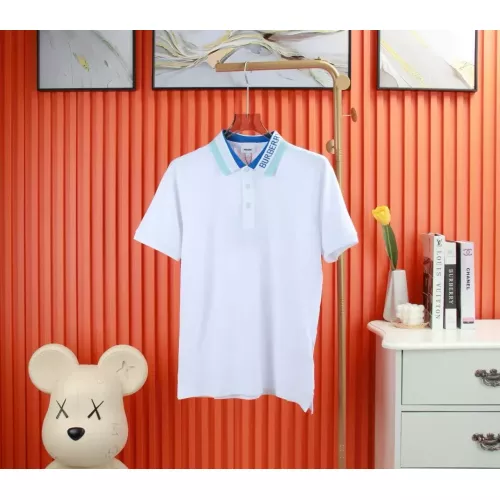 Burberry T-Shirts Short Sleeved For Men #1315153