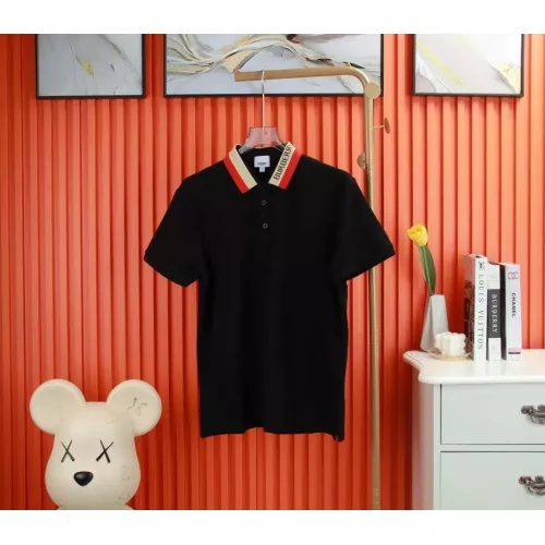 Burberry T-Shirts Short Sleeved For Men #1315155