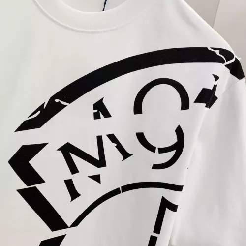 Replica Moncler T-Shirts Short Sleeved For Unisex #1315170 $42.00 USD for Wholesale