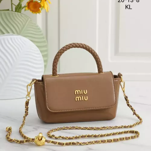 MIU MIU Messenger Bags For Women #1315187