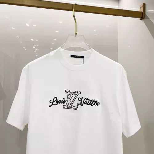 Replica LOEWE T-Shirts Short Sleeved For Unisex #1315246 $42.00 USD for Wholesale