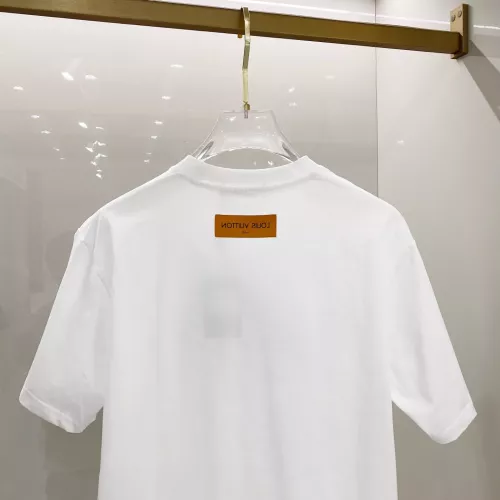 Replica LOEWE T-Shirts Short Sleeved For Unisex #1315246 $42.00 USD for Wholesale
