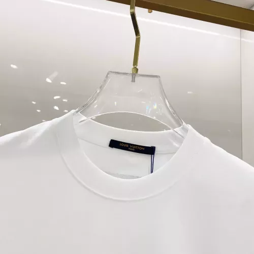 Replica LOEWE T-Shirts Short Sleeved For Unisex #1315246 $42.00 USD for Wholesale