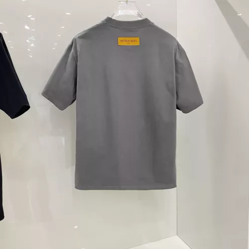Replica LOEWE T-Shirts Short Sleeved For Unisex #1315247 $42.00 USD for Wholesale