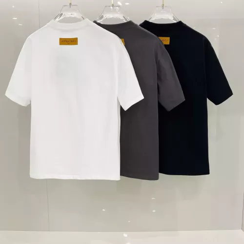 Replica LOEWE T-Shirts Short Sleeved For Unisex #1315247 $42.00 USD for Wholesale