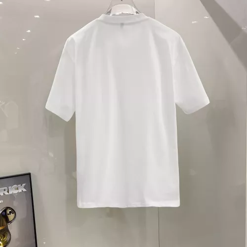 Replica Versace T-Shirts Short Sleeved For Unisex #1315254 $42.00 USD for Wholesale