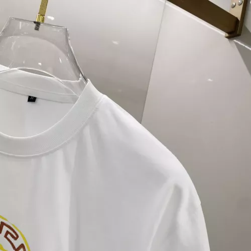 Replica Versace T-Shirts Short Sleeved For Unisex #1315254 $42.00 USD for Wholesale