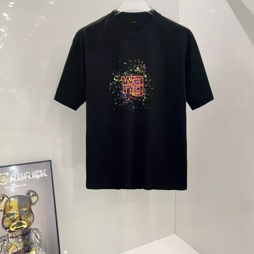 Alexander Wang T-Shirts Short Sleeved For Unisex #1315257