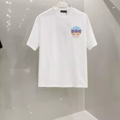 Replica Chrome Hearts T-Shirts Short Sleeved For Unisex #1315264 $42.00 USD for Wholesale