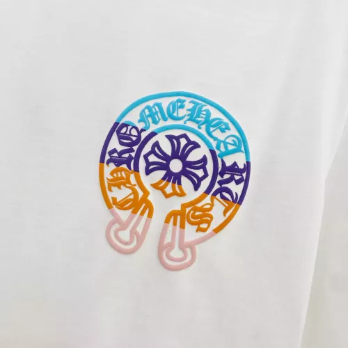 Replica Chrome Hearts T-Shirts Short Sleeved For Unisex #1315264 $42.00 USD for Wholesale