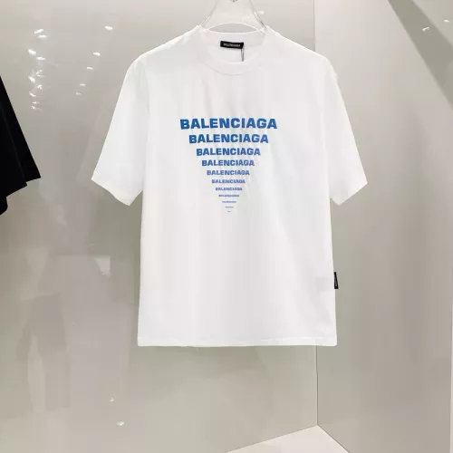 Balenciaga T-Shirts Short Sleeved For Unisex #1315266