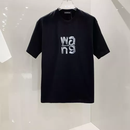 Alexander Wang T-Shirts Short Sleeved For Unisex #1315269