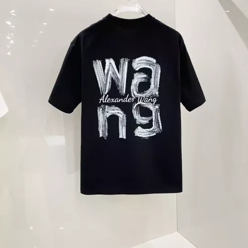 Replica Alexander Wang T-Shirts Short Sleeved For Unisex #1315269 $42.00 USD for Wholesale
