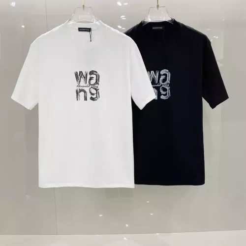 Replica Alexander Wang T-Shirts Short Sleeved For Unisex #1315269 $42.00 USD for Wholesale