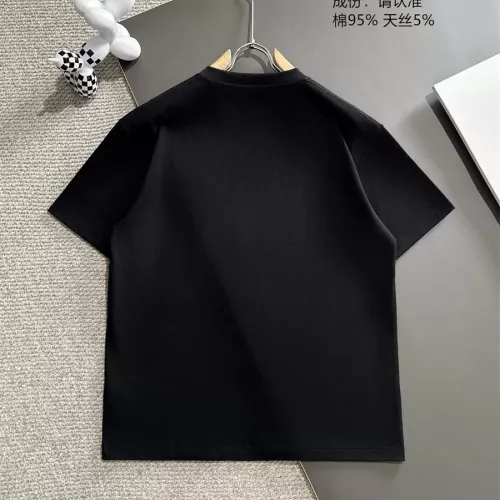 Replica Hermes T-Shirts Short Sleeved For Unisex #1315279 $42.00 USD for Wholesale