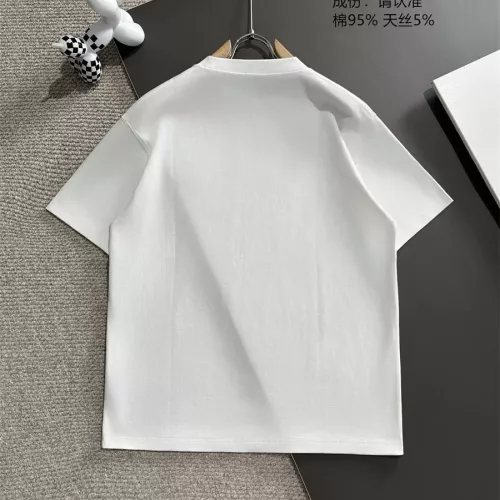 Replica Valentino T-Shirts Short Sleeved For Unisex #1315300 $42.00 USD for Wholesale