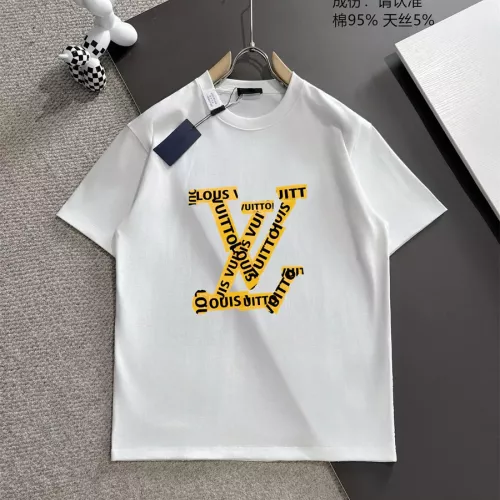 Louis Vuitton LV T-Shirts Short Sleeved For Unisex #1315327