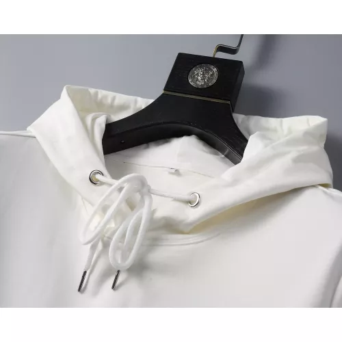 Replica Versace Hoodies Long Sleeved For Men #1315377 $40.00 USD for Wholesale