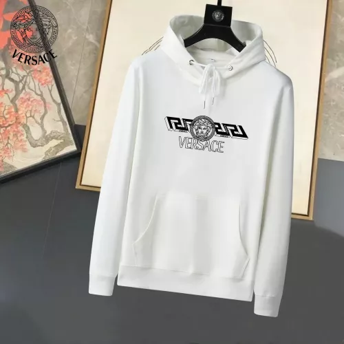 Versace Hoodies Long Sleeved For Men #1315403