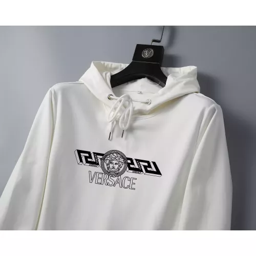 Replica Versace Hoodies Long Sleeved For Men #1315403 $40.00 USD for Wholesale