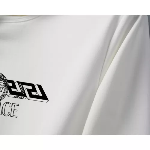 Replica Versace Hoodies Long Sleeved For Men #1315403 $40.00 USD for Wholesale