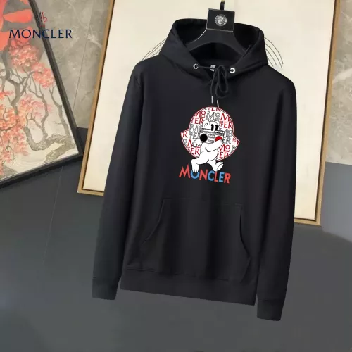 Moncler Hoodies Long Sleeved For Men #1315407 $40.00 USD, Wholesale Replica Moncler Hoodies
