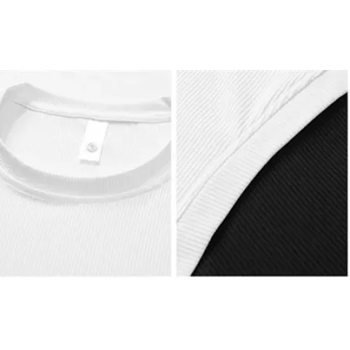 Replica Prada Tracksuits Short Sleeved For Men #1315430 $48.00 USD for Wholesale