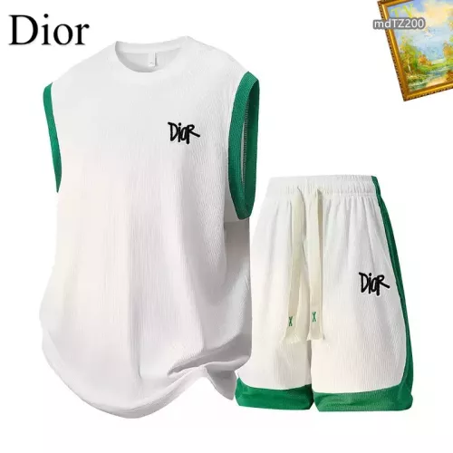 Christian Dior Tracksuits Sleeveless For Men #1315450