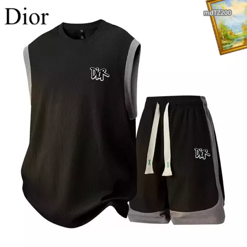 Christian Dior Tracksuits Sleeveless For Men #1315451