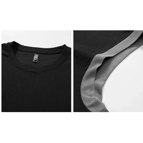 Replica Prada Tracksuits Sleeveless For Men #1315455 $48.00 USD for Wholesale