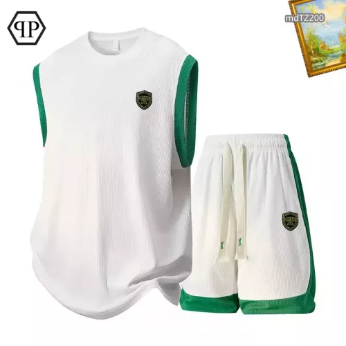 Philipp Plein PP Tracksuits Sleeveless For Men #1315456