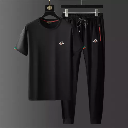 Gucci Tracksuits Short Sleeved For Men #1315458