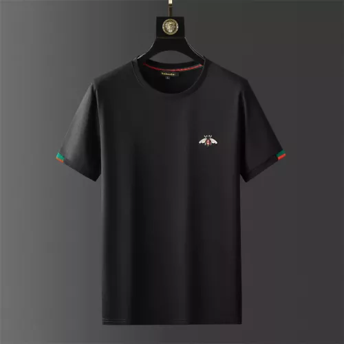 Replica Gucci Tracksuits Short Sleeved For Men #1315458 $68.00 USD for Wholesale