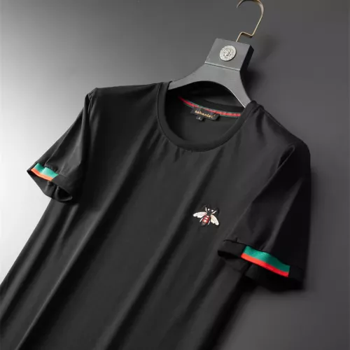 Replica Gucci Tracksuits Short Sleeved For Men #1315458 $68.00 USD for Wholesale