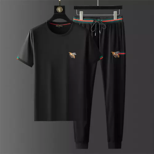 Gucci Tracksuits Short Sleeved For Men #1315459