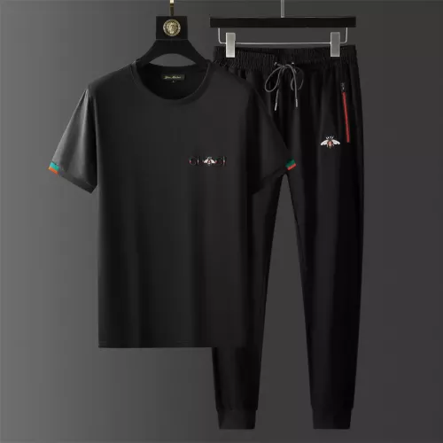 Gucci Tracksuits Short Sleeved For Men #1315460