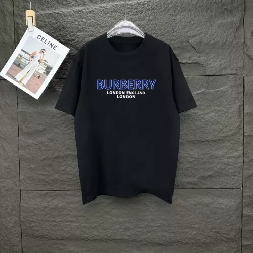 Burberry T-Shirts Short Sleeved For Unisex #1315462 $38.00 USD, Wholesale Replica Burberry T-Shirts