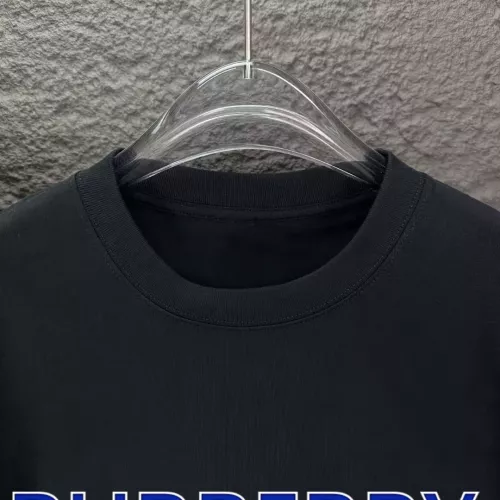 Replica Burberry T-Shirts Short Sleeved For Unisex #1315462 $38.00 USD for Wholesale