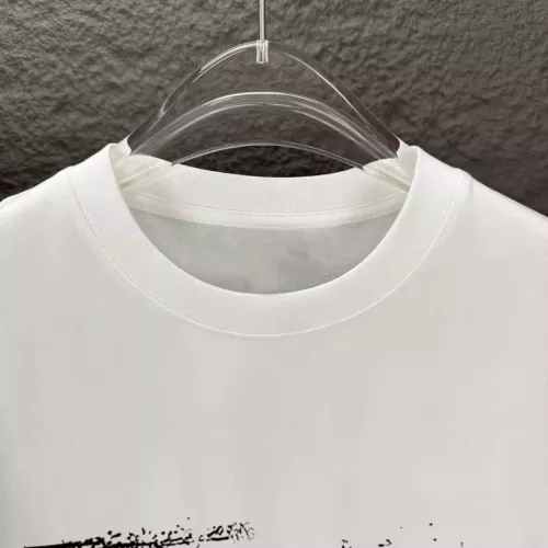 Replica Burberry T-Shirts Short Sleeved For Unisex #1315466 $38.00 USD for Wholesale