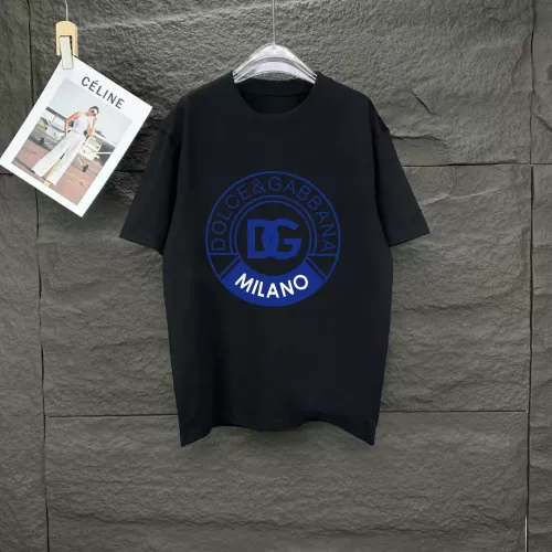 Dolce & Gabbana D&G T-Shirts Short Sleeved For Unisex #1315467