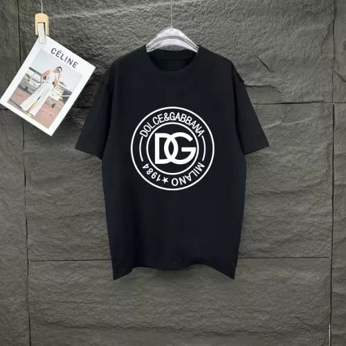 Dolce & Gabbana D&G T-Shirts Short Sleeved For Unisex #1315469