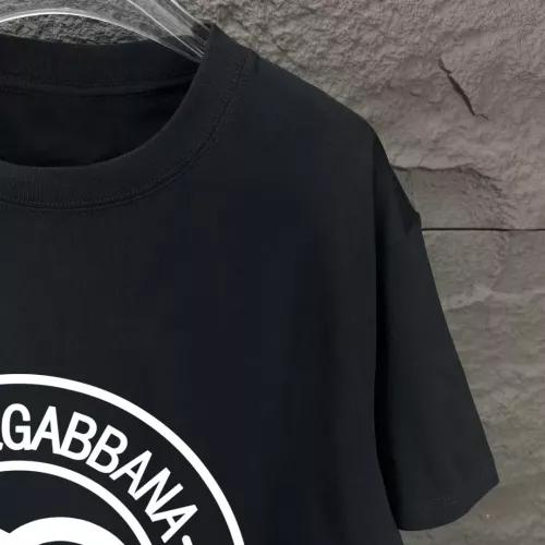 Replica Dolce & Gabbana D&G T-Shirts Short Sleeved For Unisex #1315469 $38.00 USD for Wholesale