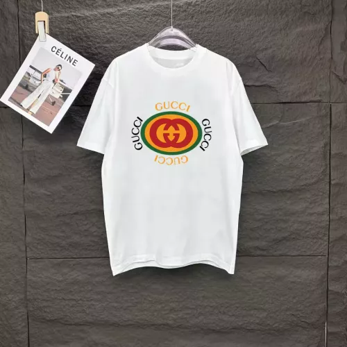 Gucci T-Shirts Short Sleeved For Unisex #1315472