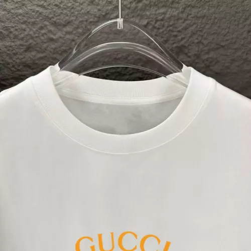 Replica Gucci T-Shirts Short Sleeved For Unisex #1315472 $38.00 USD for Wholesale